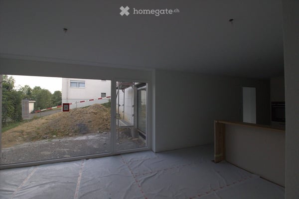 3.5-Zimmer-Gartenwohnung (Neubau/Erstbezug) in Eschenbach LU 8