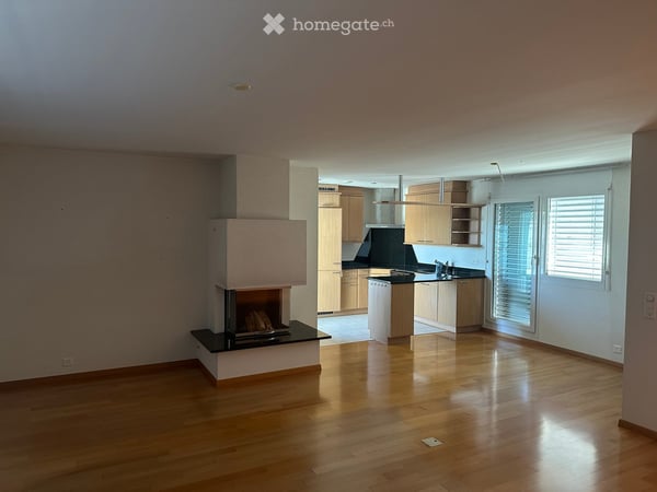 Moderne 4.5 Zimmer Attika-Wohnung (Minergie) 2