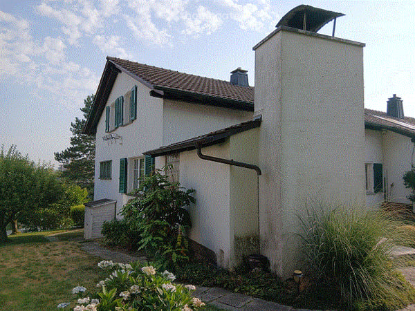 Charmantes   6.5-Zimmer  Doppel-Einfamilienhaus in Dübendorf 2