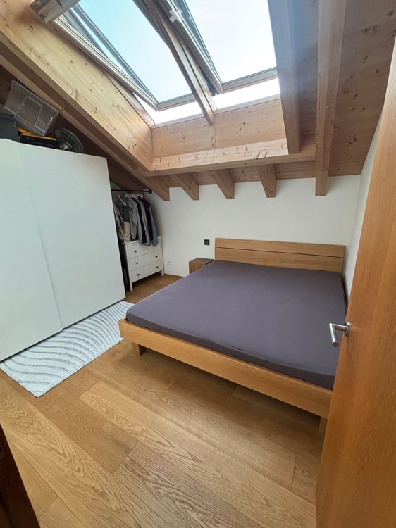 Moderne 2.5-Zimmer-Wohnung mit Bergblick in Zizers 4