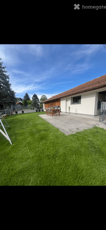 Moderne 2.5-Zimmer-Wohnung mit Bergblick in Zizers 5