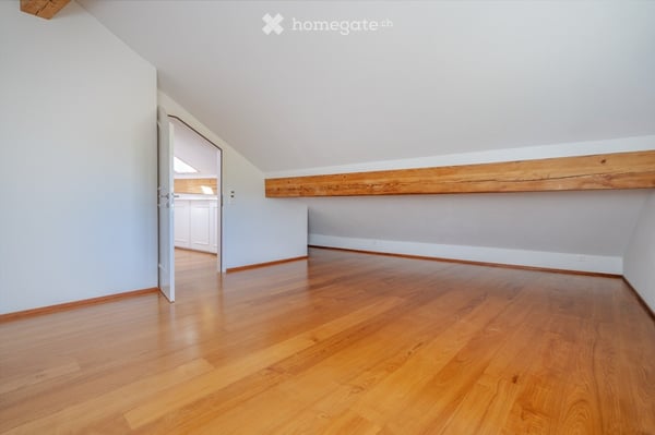 Exklusive Maisonette-Wohnung auf dem Horgenberg – naturnah wohnen, stadtnah leben 12