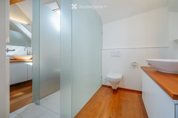 Exklusive Maisonette-Wohnung auf dem Horgenberg – naturnah wohnen, stadtnah leben 11