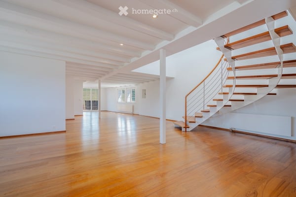 Exklusive Maisonette-Wohnung auf dem Horgenberg – naturnah wohnen, stadtnah leben 6