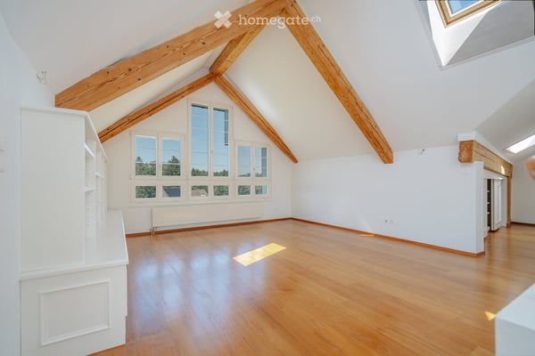 Exklusive Maisonette-Wohnung auf dem Horgenberg – naturnah wohnen, stadtnah leben 9
