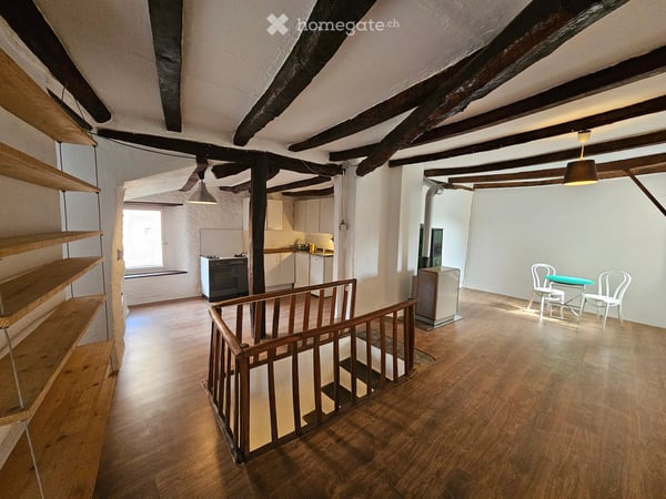 CASA DI NUCLEO 4.5 LOCALI AD ARANNO 2