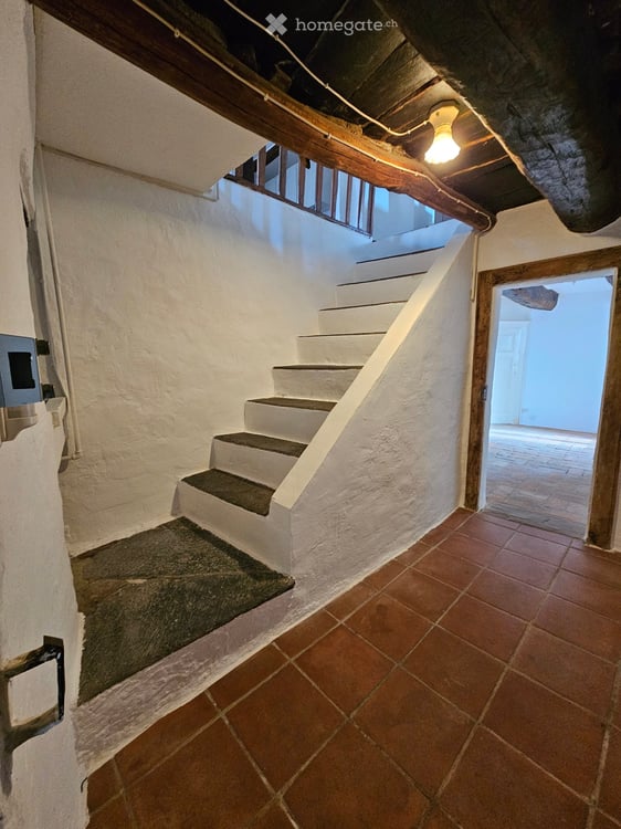 CASA DI NUCLEO 4.5 LOCALI AD ARANNO 7