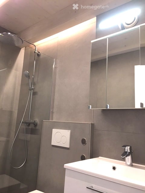 Helle ruhige 3-Zimmer-Dachwohnung mit Balkon, Seesicht inkl. Garage 12