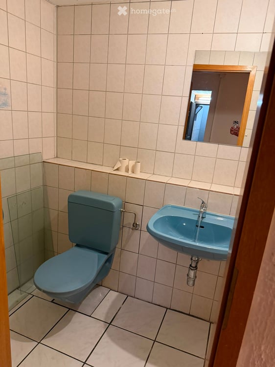 Hobbyraum-Atelier mit Küche und Bad in Baden – 2.5 Zimmer, sofort verfügbar 3