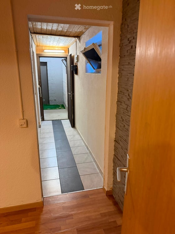Hobbyraum-Atelier mit Küche und Bad in Baden – 2.5 Zimmer, sofort verfügbar 8
