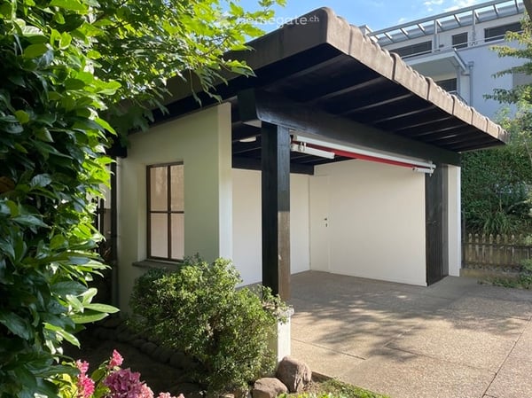Charmantes 4.5 (5.5) -Zimmer-Einfamilienhaus in Zürich-Albisrieden – ab sofort verfügbar 4