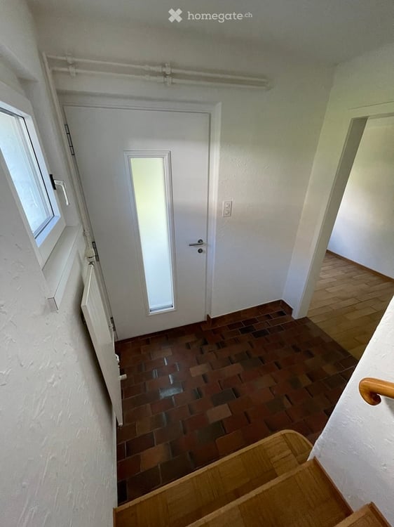Charmantes 4.5 (5.5) -Zimmer-Einfamilienhaus in Zürich-Albisrieden – ab sofort verfügbar 6
