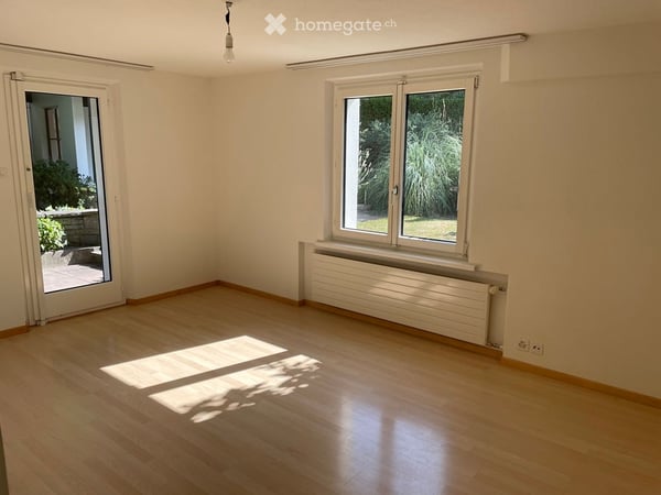 Charmantes 4.5 (5.5) -Zimmer-Einfamilienhaus in Zürich-Albisrieden – ab sofort verfügbar 9