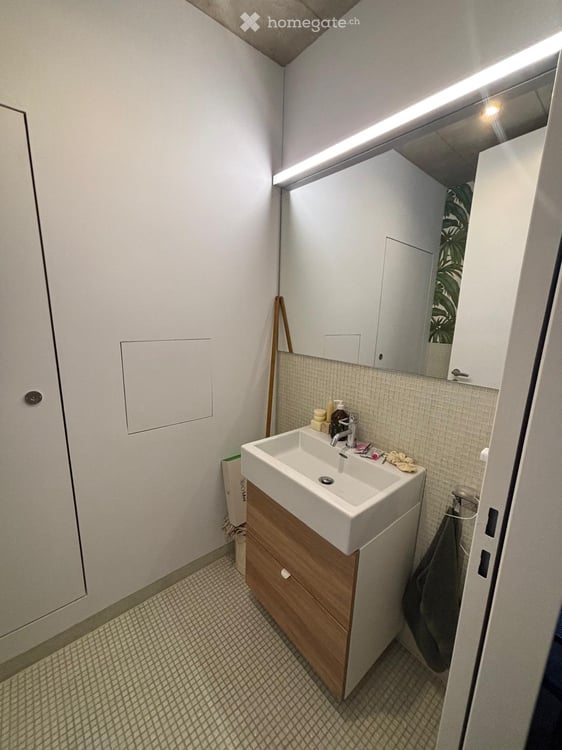 Grosszügige Neubauwohnung mitten in Zürich 17