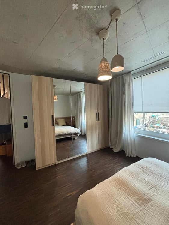 Grosszügige Neubauwohnung mitten in Zürich 12