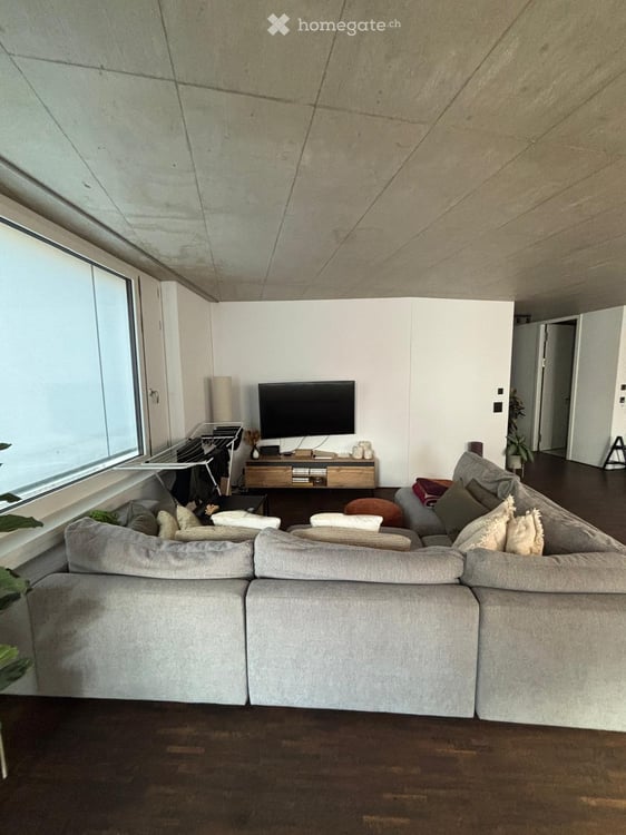 Grosszügige Neubauwohnung mitten in Zürich 20