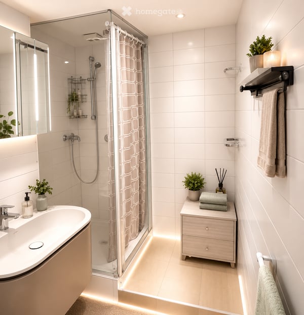 Fully Furnished 3.5-Room Apartment with a Large Balcony near Spalentor, Basel City Center 8