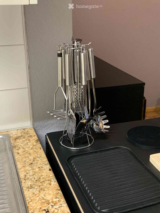 Fully Furnished 3.5-Room Apartment with a Large Balcony near Spalentor, Basel City Center 11