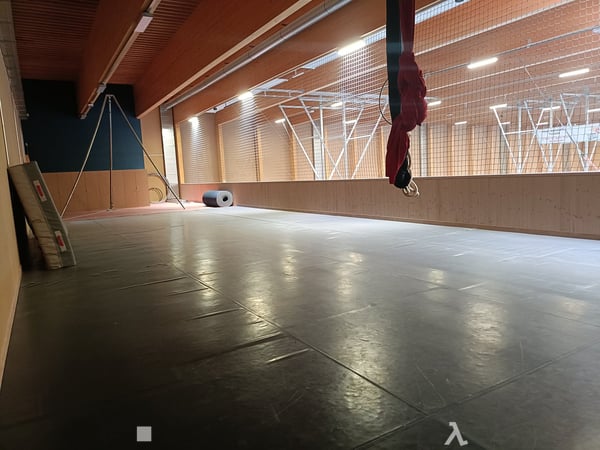 213 m² Spezial-Gewerbefläche im Turnzentrum der Sportfabrique Biel/Bienne 6