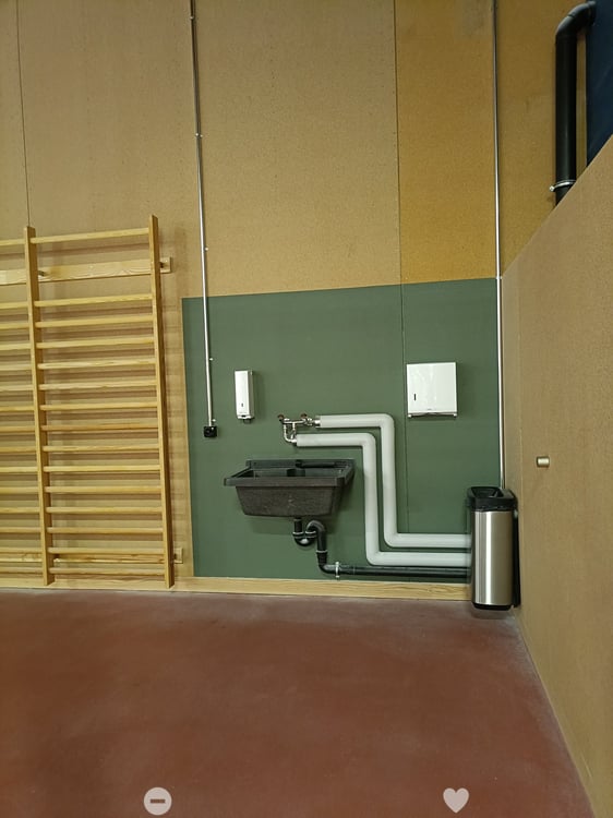 213 m² Spezial-Gewerbefläche im Turnzentrum der Sportfabrique Biel/Bienne 7