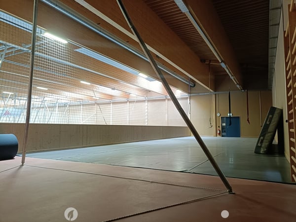 213 m² Spezial-Gewerbefläche im Turnzentrum der Sportfabrique Biel/Bienne 4