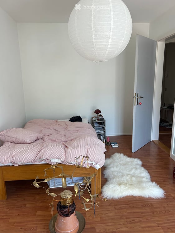 Charmante 2.5-Zimmer-Wohnung im 4. Stock an der Linsebuhlstrasse, St. Gallen 5