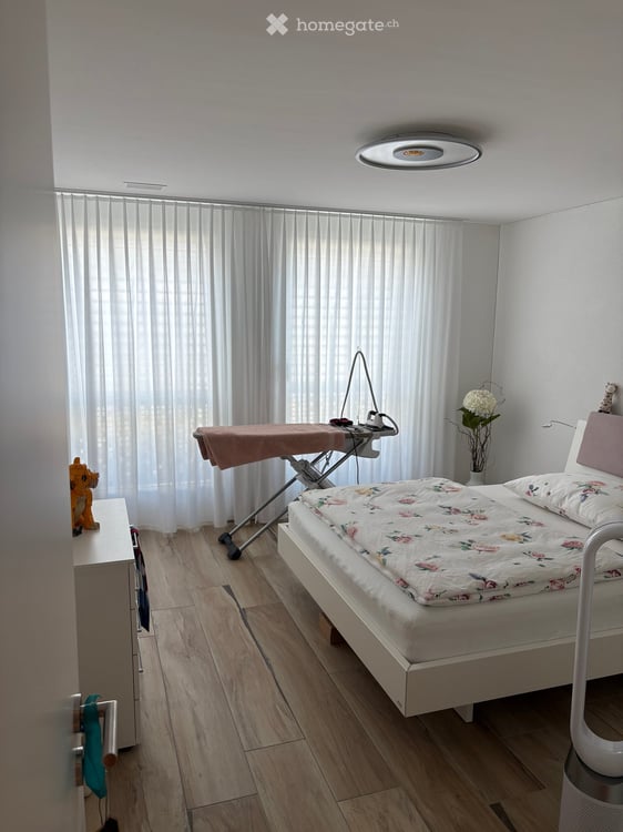 Nachmieter gesucht ab 01.11.2026 für moderne 2.5-Zimmer-Wohnung im Neubau am Postplatz in Wohlen 5