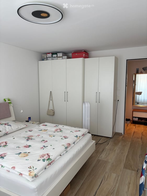 Nachmieter gesucht ab 01.11.2026 für moderne 2.5-Zimmer-Wohnung im Neubau am Postplatz in Wohlen 6