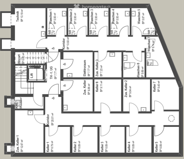 Erstvermietung 2.5 Zimmer Wohnung in Fehraltorf 6