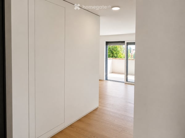 Erstvermietung 2.5 Zimmer Wohnung in Fehraltorf 8