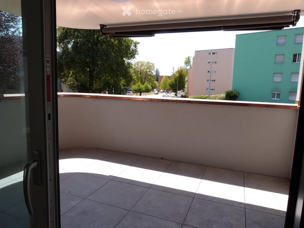 Erstvermietung 2.5 Zimmer Wohnung in Fehraltorf 12