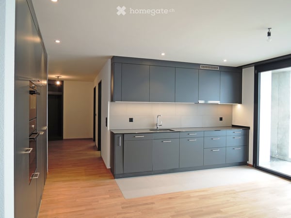 Moderne 3.5-Zimmer-Wohnung in Lachen SZ – ruhig, seenah 2