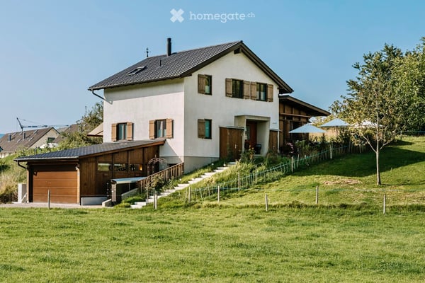 Moderner Landhaus-Neubau mit Luxusausstattung, Weitblick & Smart Home – 264m2 Gesamtfläche 2