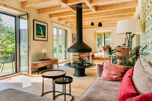 Moderner Landhaus-Neubau mit Luxusausstattung, Weitblick & Smart Home – 264m2 Gesamtfläche 3