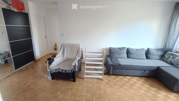 Helle 4.5-Zimmer-Wohnung (76 m²) mit Südbalkon in Fislisbach zu vermieten 3
