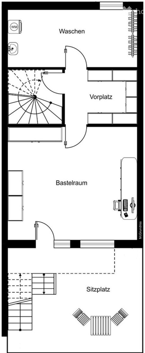 5.5 Zimmer Reihen-Einfamilienhaus – frisch renoviert und sofort bezugsbereit! 27