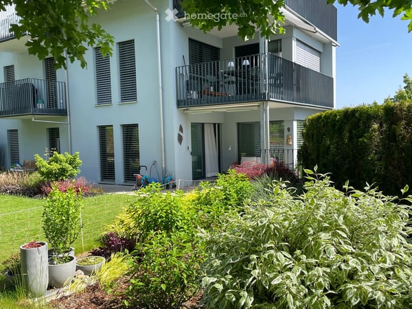 Attraktive 4.5-Zimmer-Gartenwohnung mit grosszügigem Aussenbereich 10