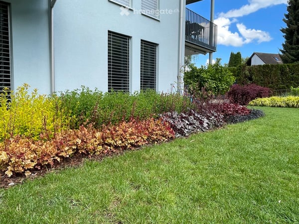 Attraktive 4.5-Zimmer-Gartenwohnung mit grosszügigem Aussenbereich 12