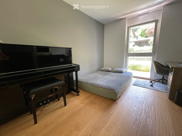 Attraktive 4.5-Zimmer-Gartenwohnung mit grosszügigem Aussenbereich 7