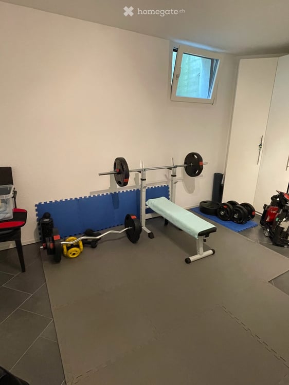Attraktive 4.5-Zimmer-Gartenwohnung mit grosszügigem Aussenbereich 15