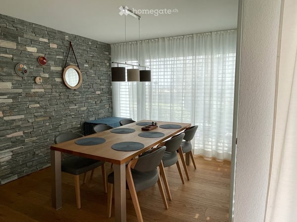 Attraktive 4.5-Zimmer-Gartenwohnung mit grosszügigem Aussenbereich 3