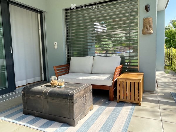 Attraktive 4.5-Zimmer-Gartenwohnung mit grosszügigem Aussenbereich 11