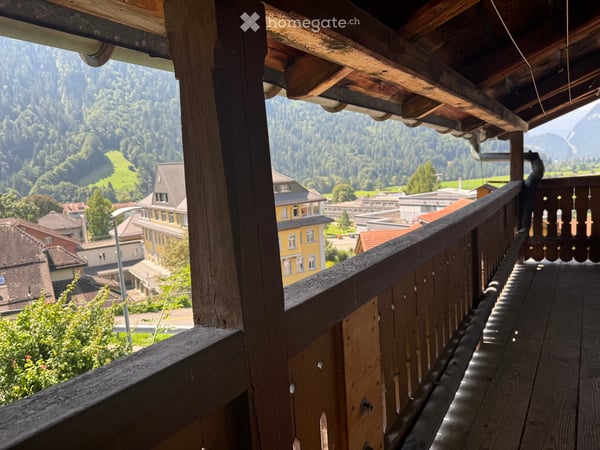 Charmantes, altes 4.5-Zimmer-Einfamilienhaus an zentraler Lage in Schiers 14