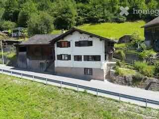 Charmantes, altes 4.5-Zimmer-Einfamilienhaus an zentraler Lage in Schiers