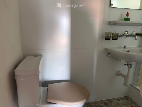 Charmantes, altes 4.5-Zimmer-Einfamilienhaus an zentraler Lage in Schiers 10