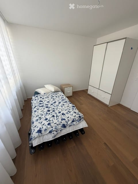 Exklusive möblierte 5.5-Zimmer-Wohnung in Cham nähe Zugersee - befristet vom 01.09.2026 - 31.01.2027 8