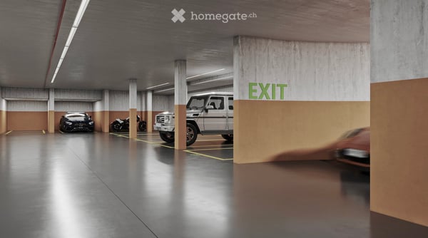 Moderno Appartamento con Terrazza a Mendrisio con SPA – Nuova Costruzione 2026 22