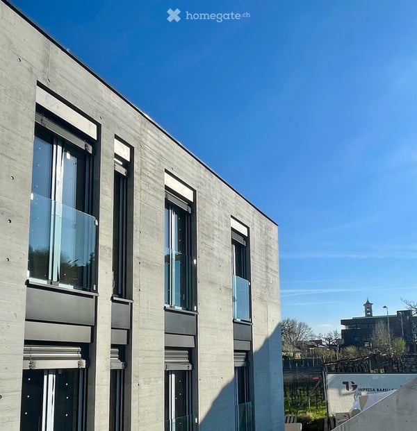 Moderno Appartamento con Terrazza a Mendrisio con SPA – Nuova Costruzione 2026 2