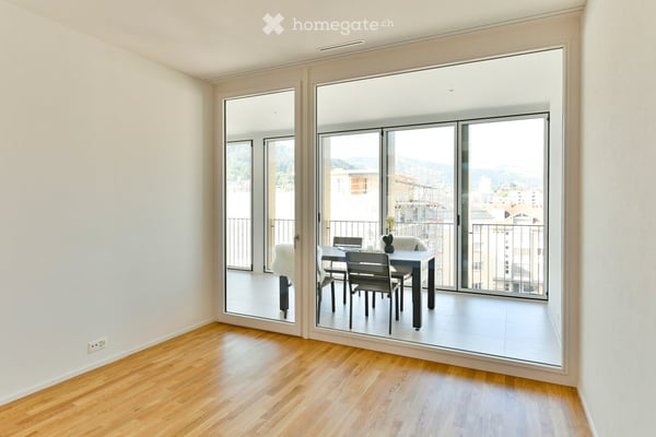Moderne 3.5-Zimmer-Wohnung am Stadtplatz in Kriens 6
