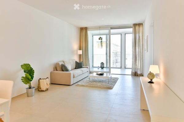 Moderne 3.5-Zimmer-Wohnung am Stadtplatz in Kriens 4